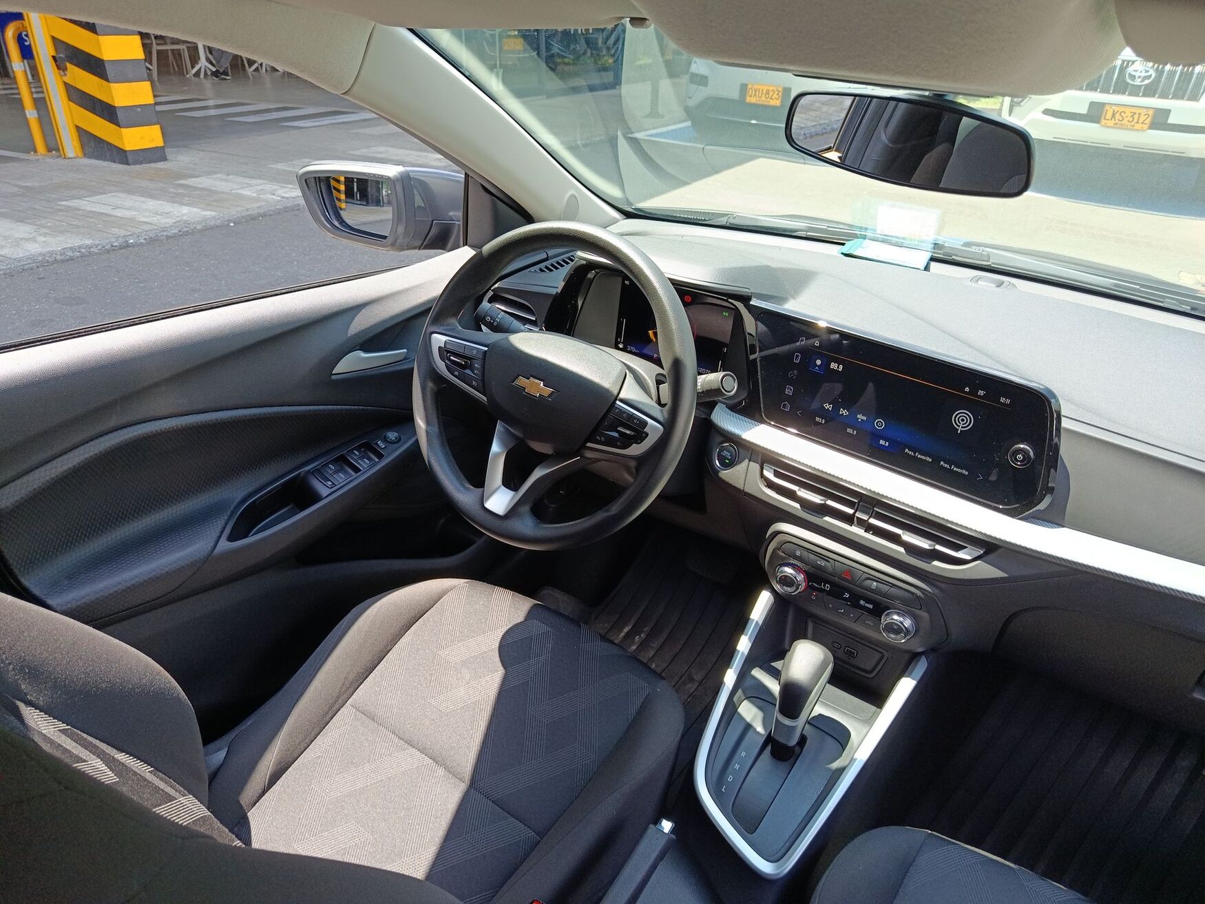 CHEVROLET ONIX 2026