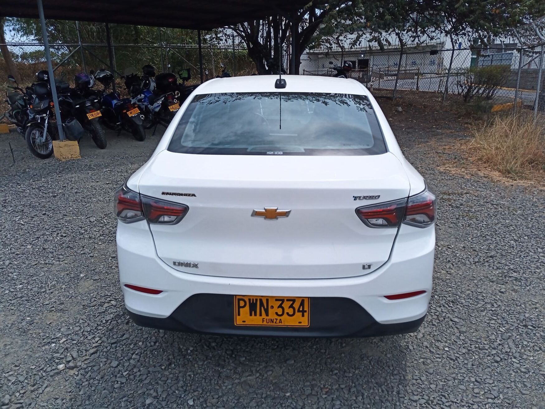 CHEVROLET ONIX 2026