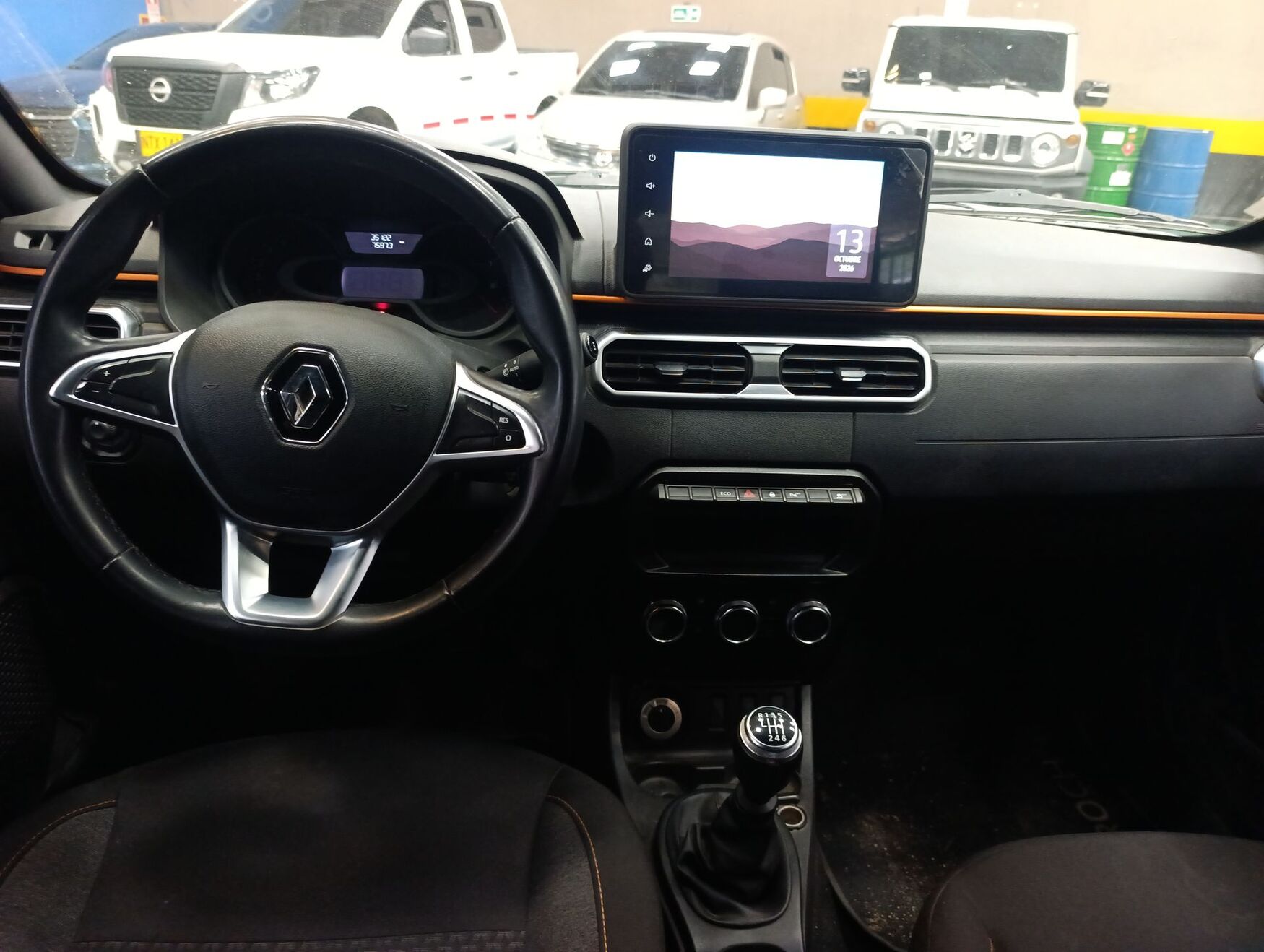 RENAULT OROCH 2026