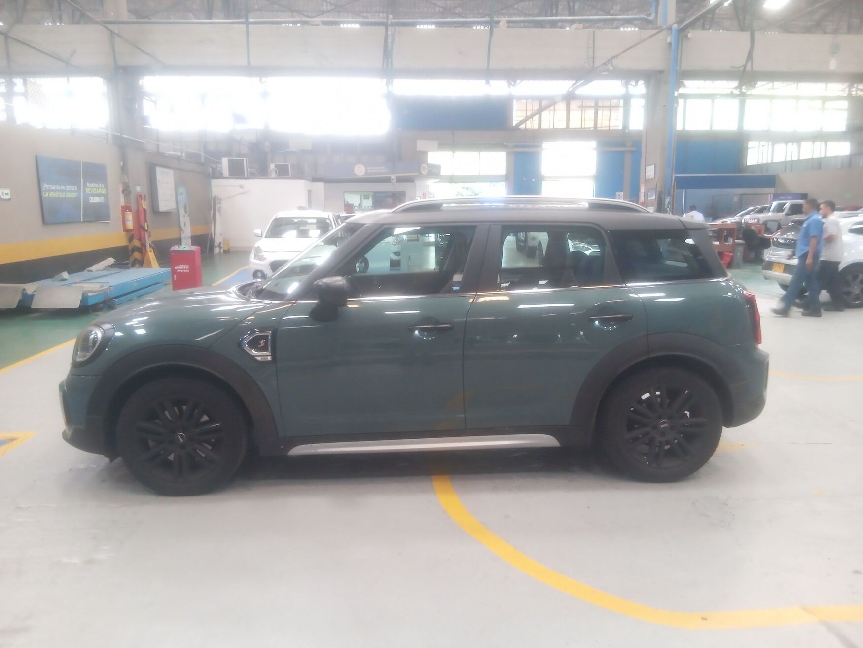 MINI COOPER COUNTRYMAN 2023
