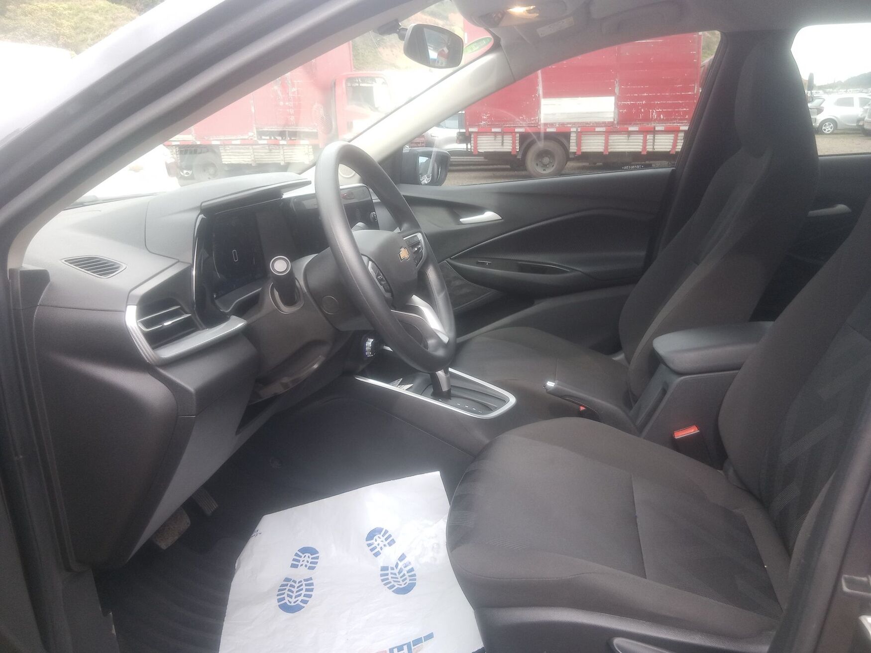 CHEVROLET ONIX 2026