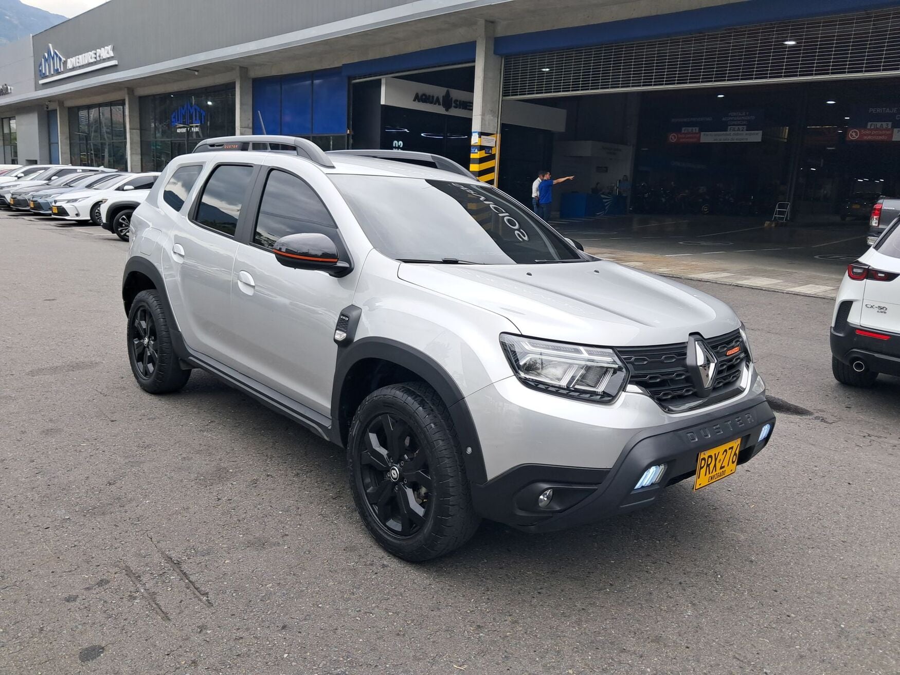 RENAULT DUSTER 2026