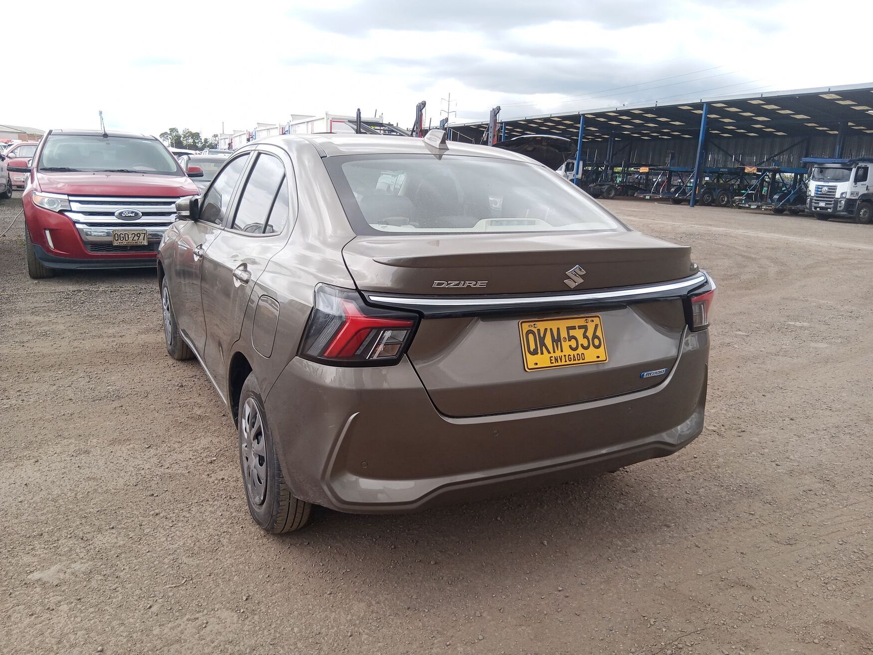 SUZUKI DZIRE 2026