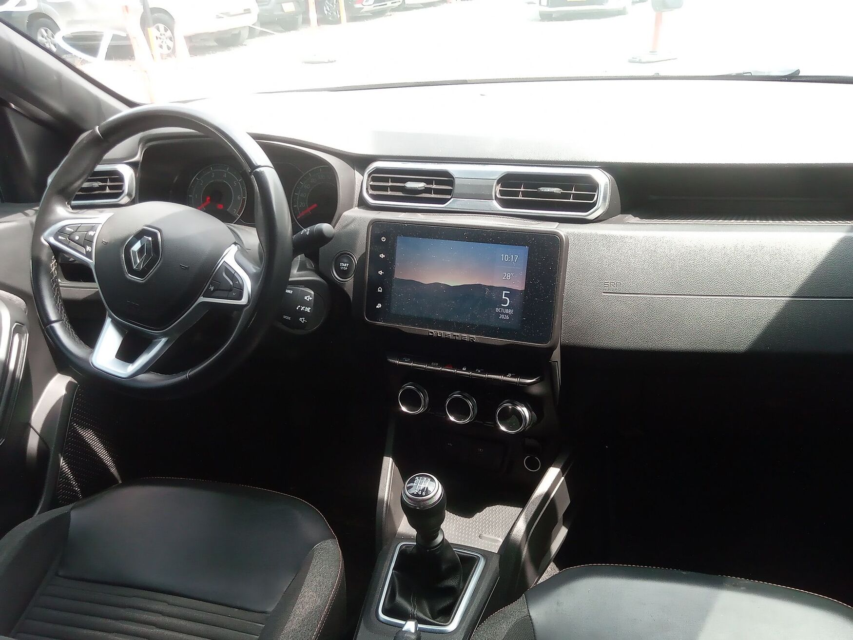 RENAULT DUSTER 2026