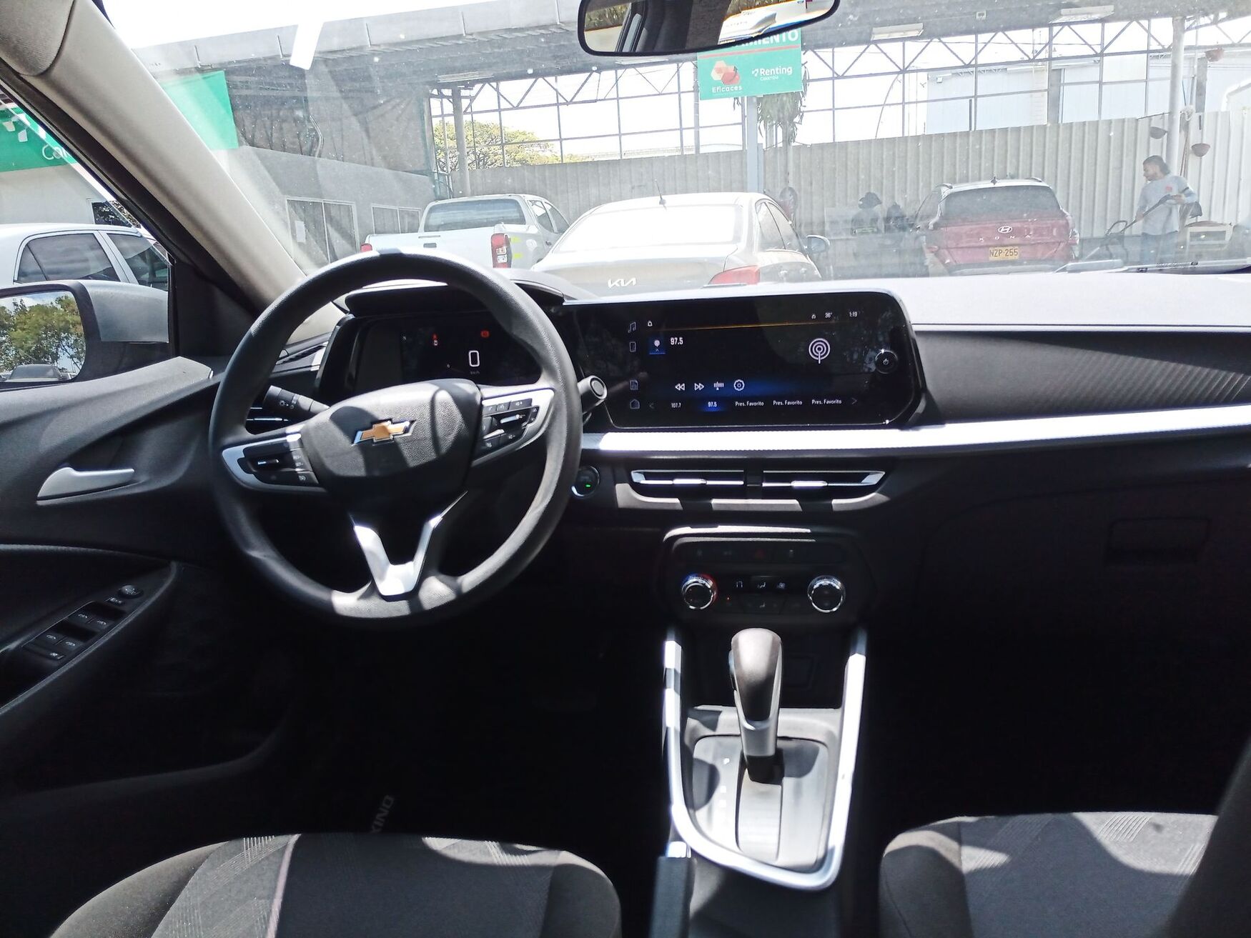 CHEVROLET ONIX 2026