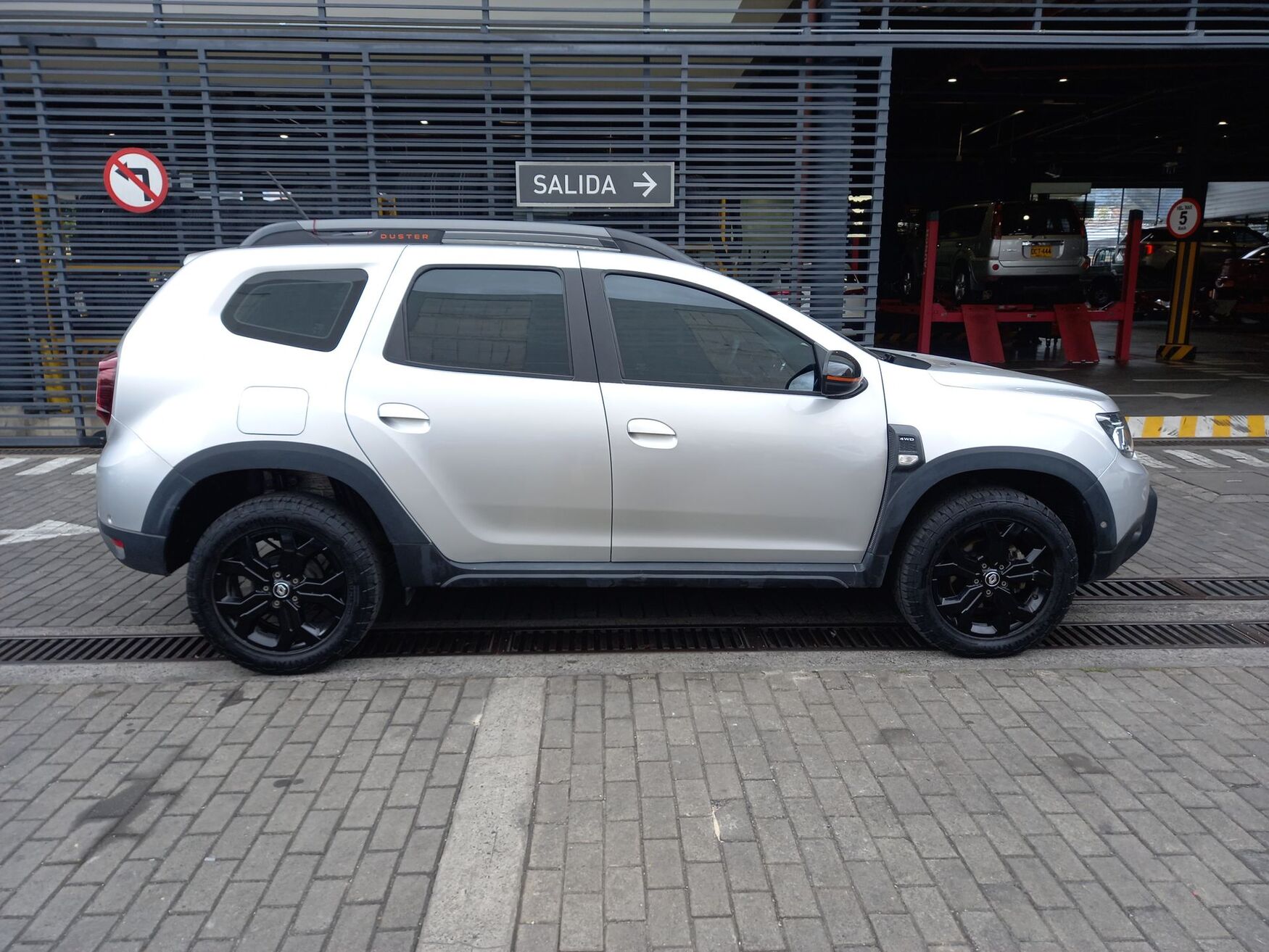 RENAULT DUSTER 2026