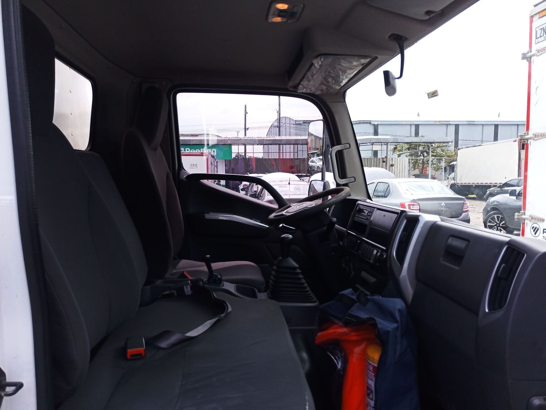 FOTON FKR 2023