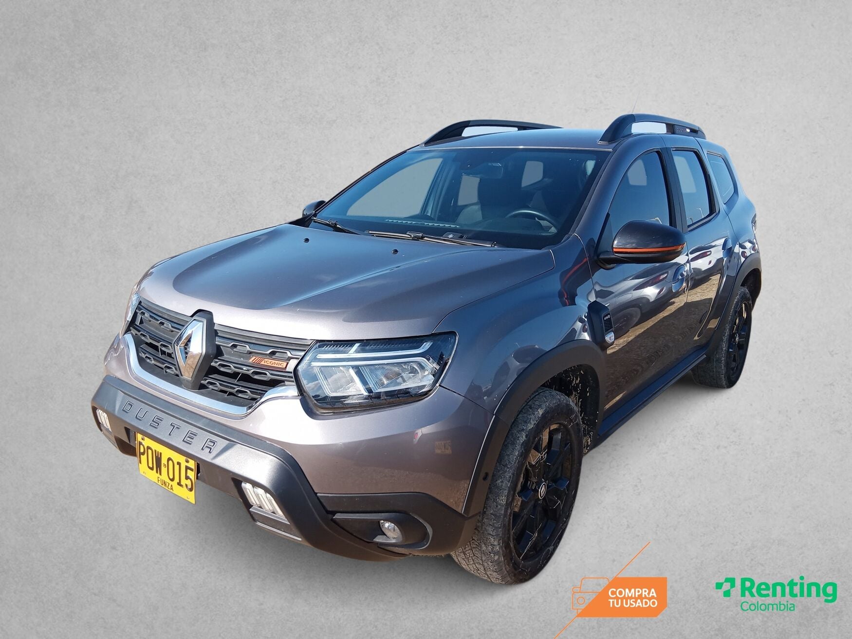 RENAULT DUSTER 2026