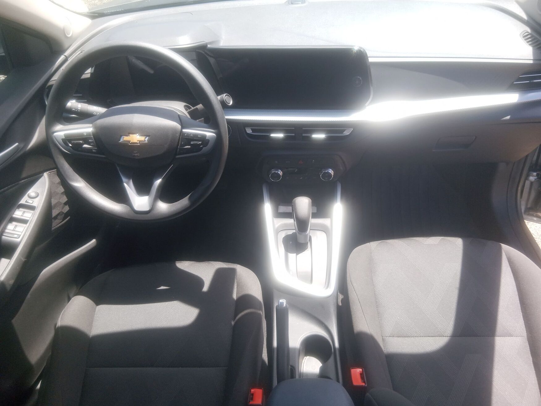 CHEVROLET ONIX 2026