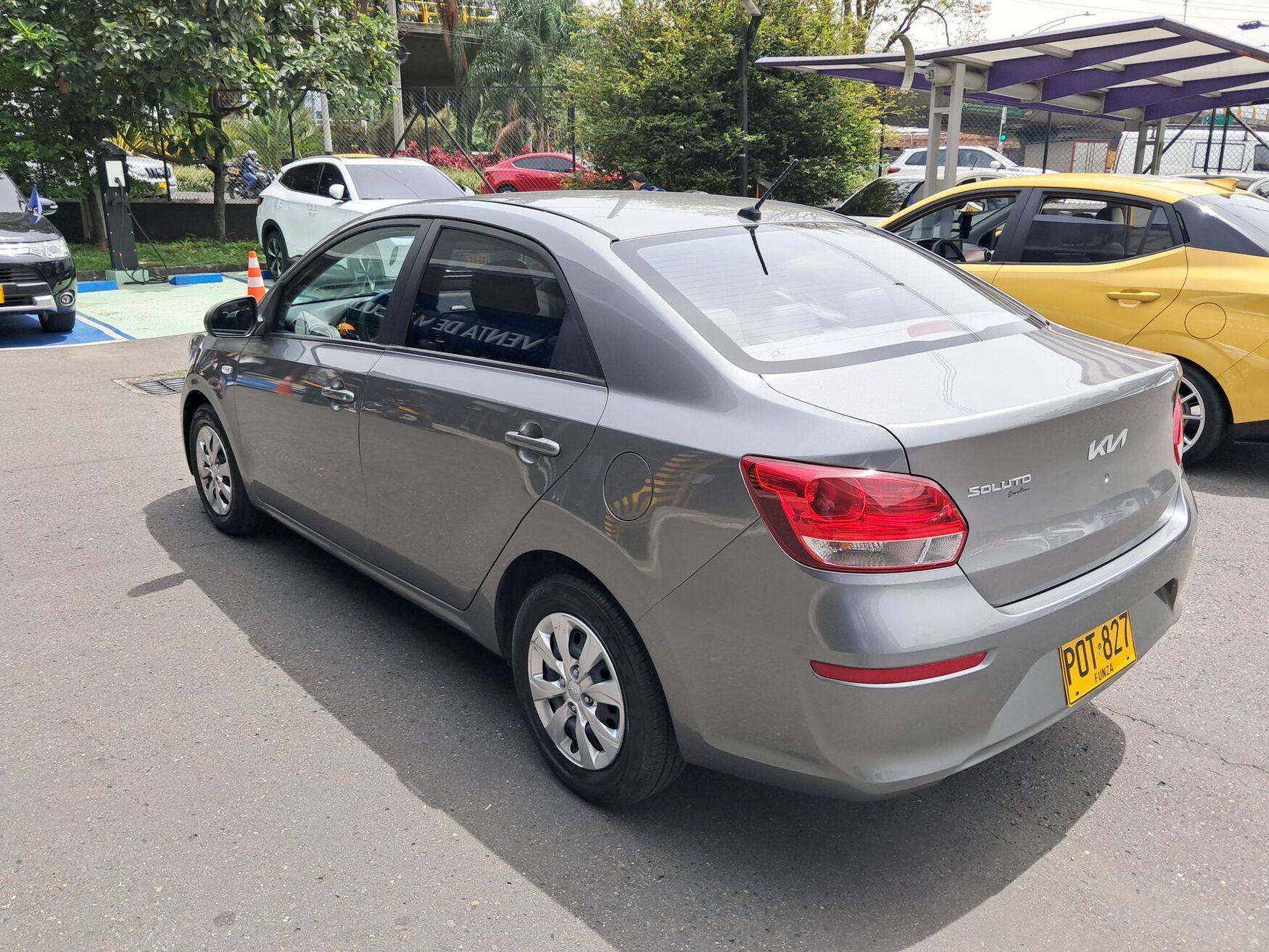 KIA SOLUTO 2026