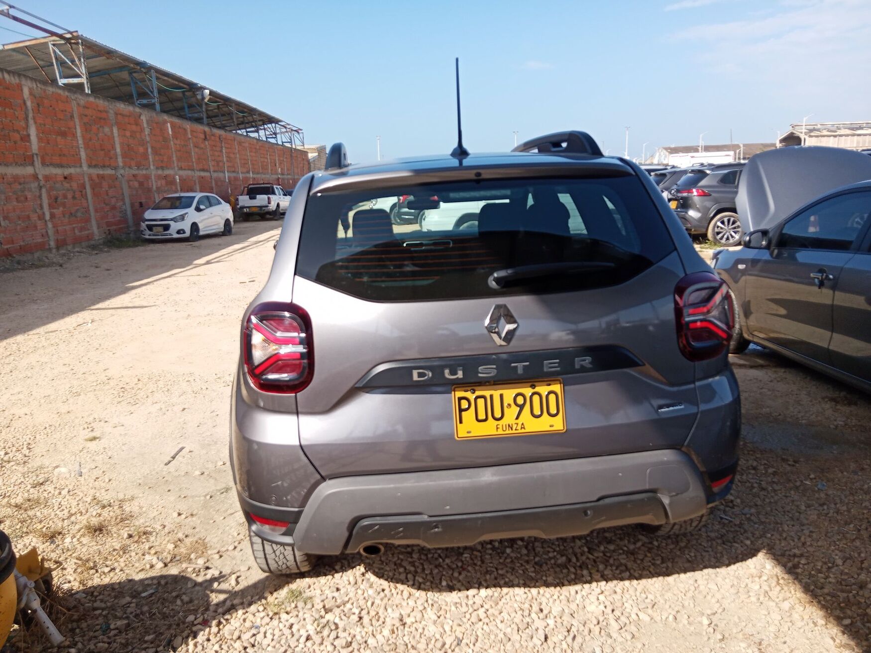 RENAULT DUSTER 2026