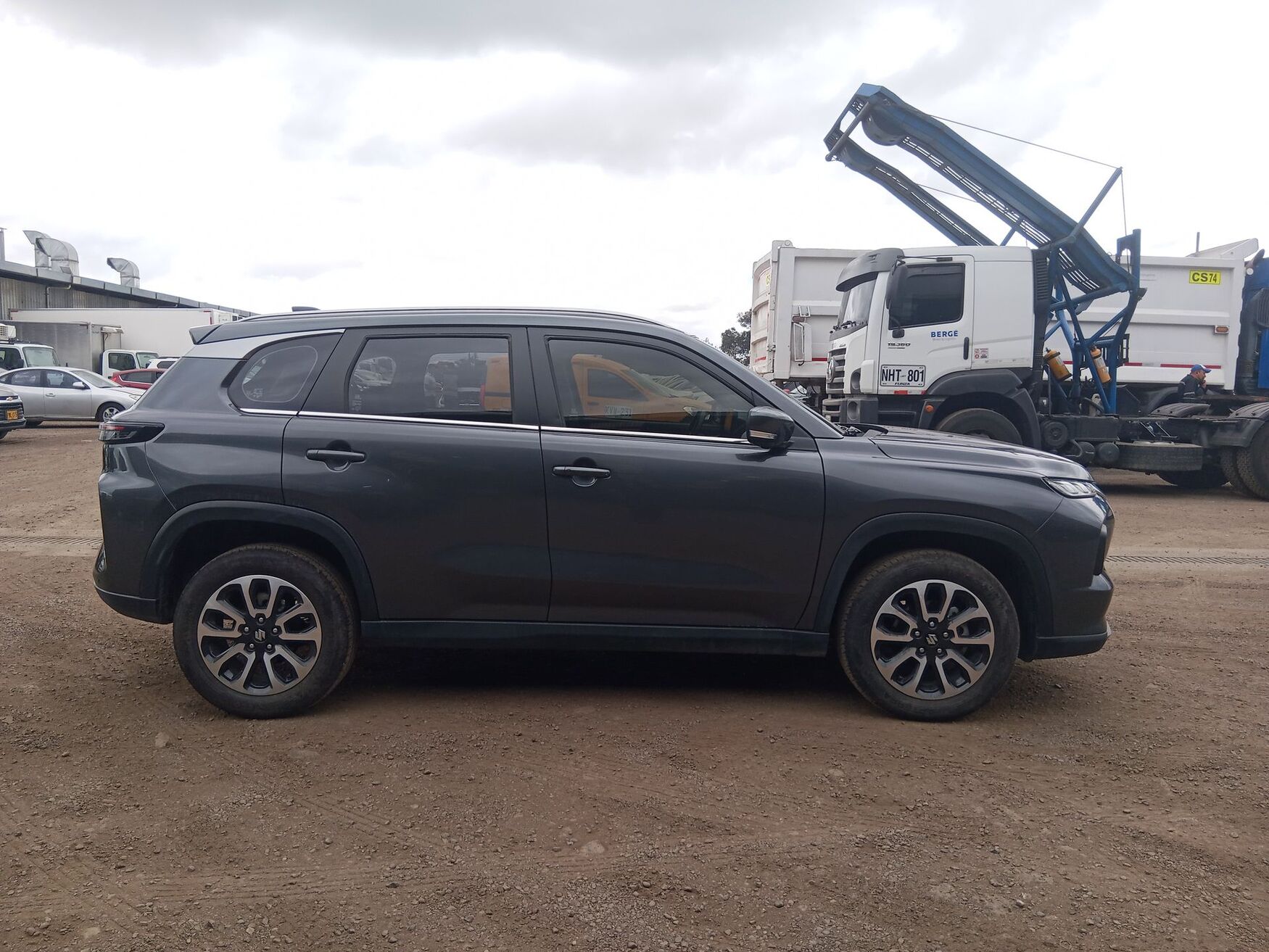 SUZUKI GRAND VITARA 2026