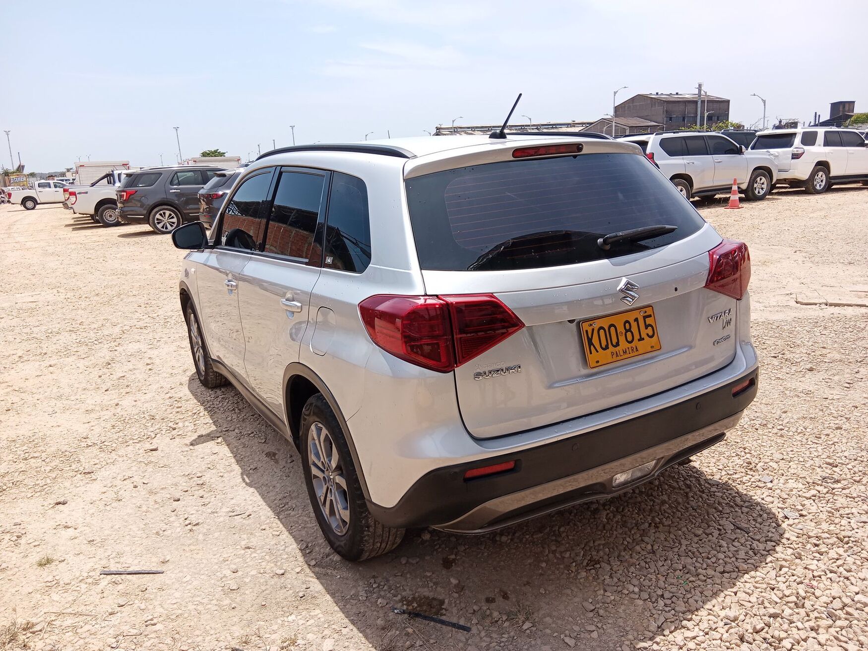 SUZUKI VITARA 2022