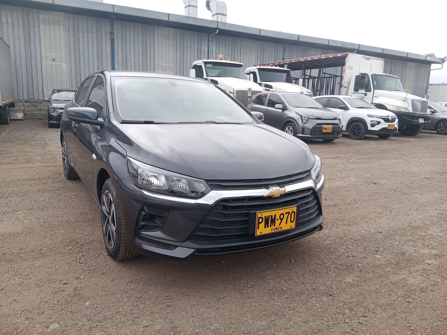 CHEVROLET ONIX 2026