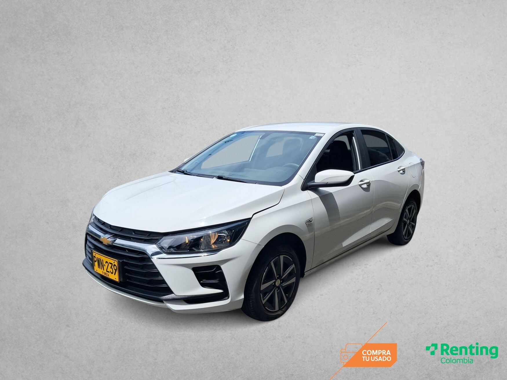 CHEVROLET ONIX 2026