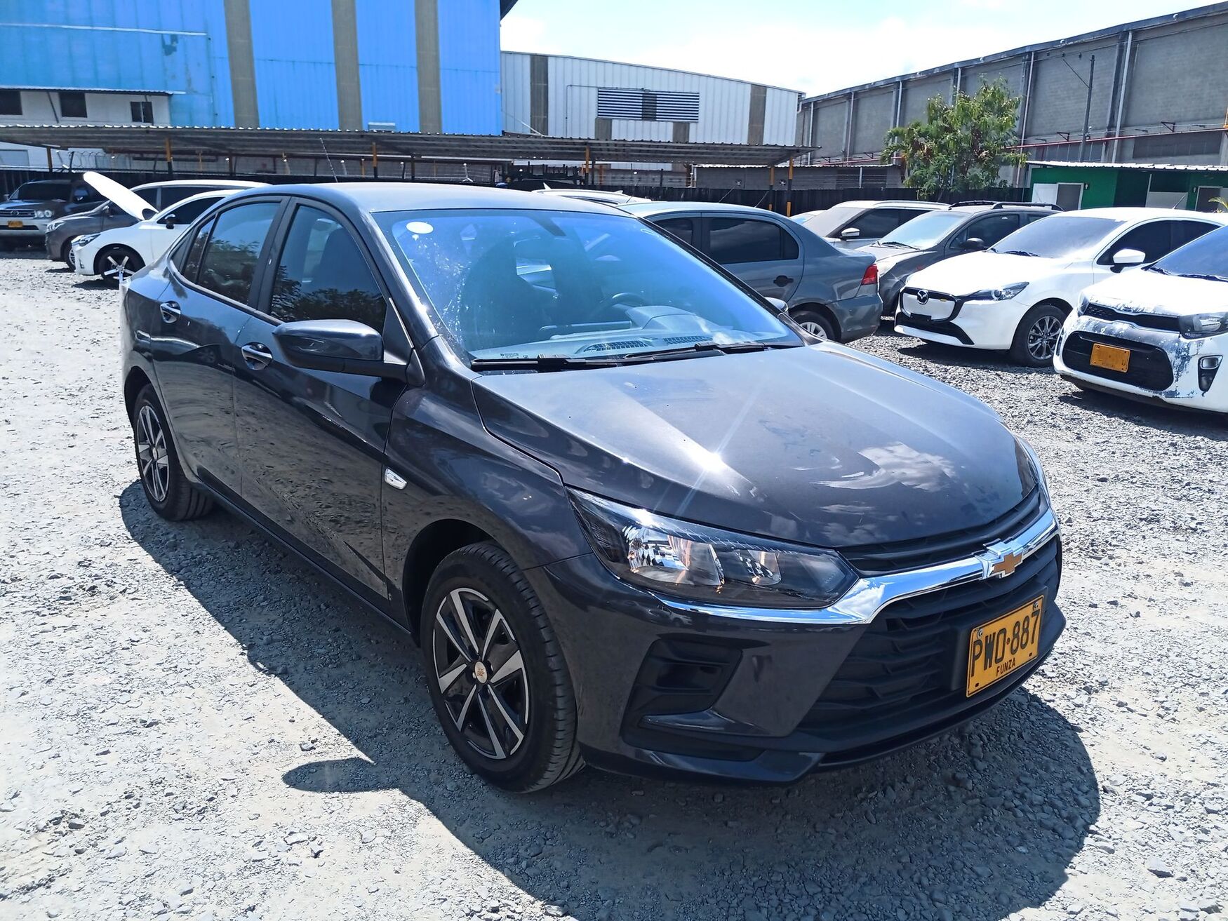 CHEVROLET ONIX 2026