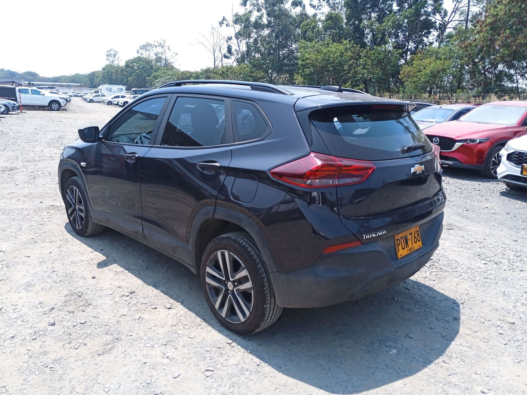 CHEVROLET TRACKER 2025