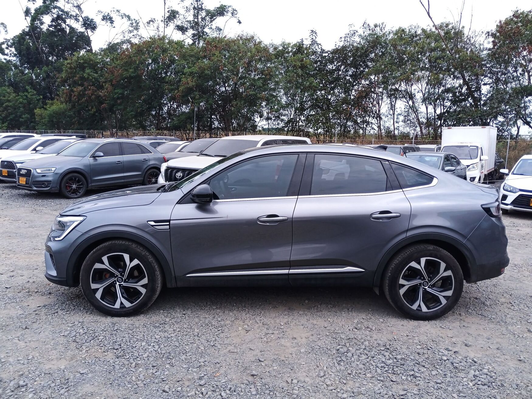 RENAULT ARKANA 2026