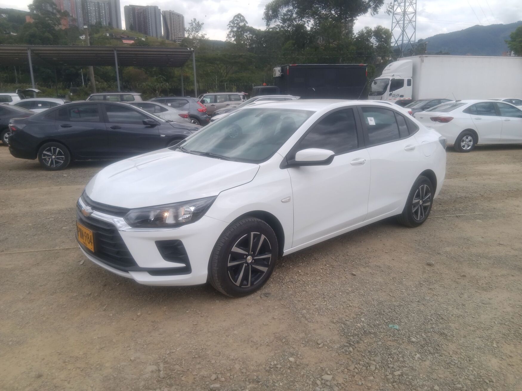 CHEVROLET ONIX 2026