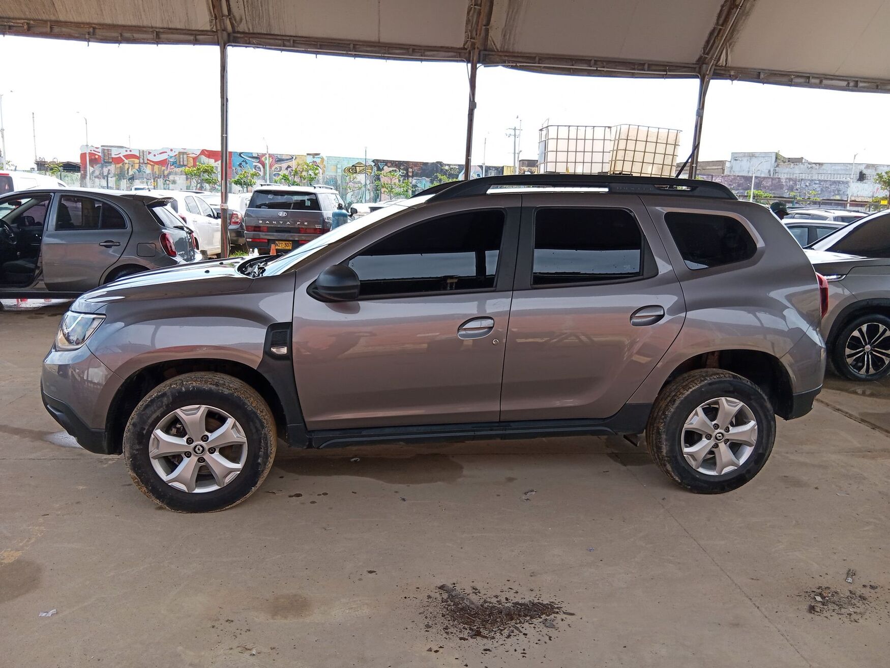 RENAULT DUSTER 2024