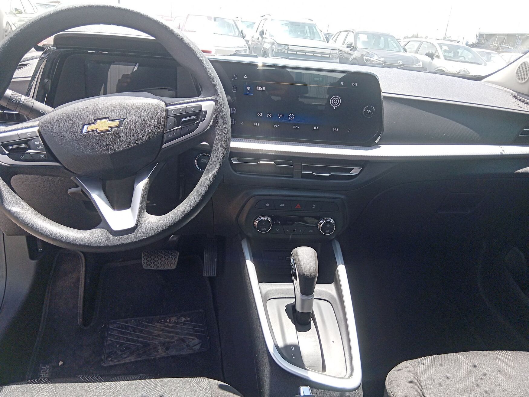 CHEVROLET ONIX 2026