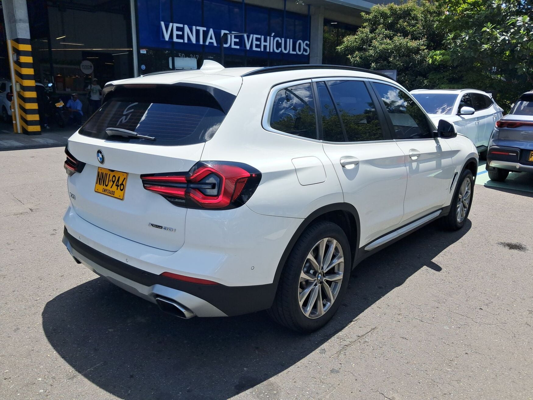 BMW X3 2024