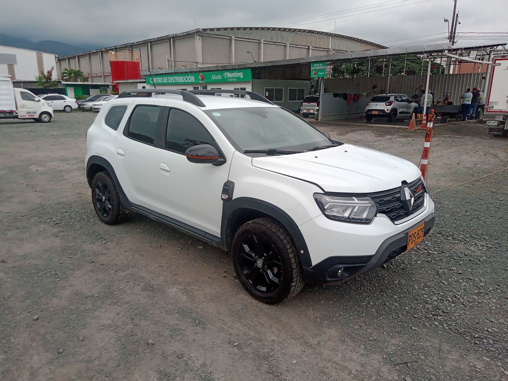 RENAULT DUSTER 2026