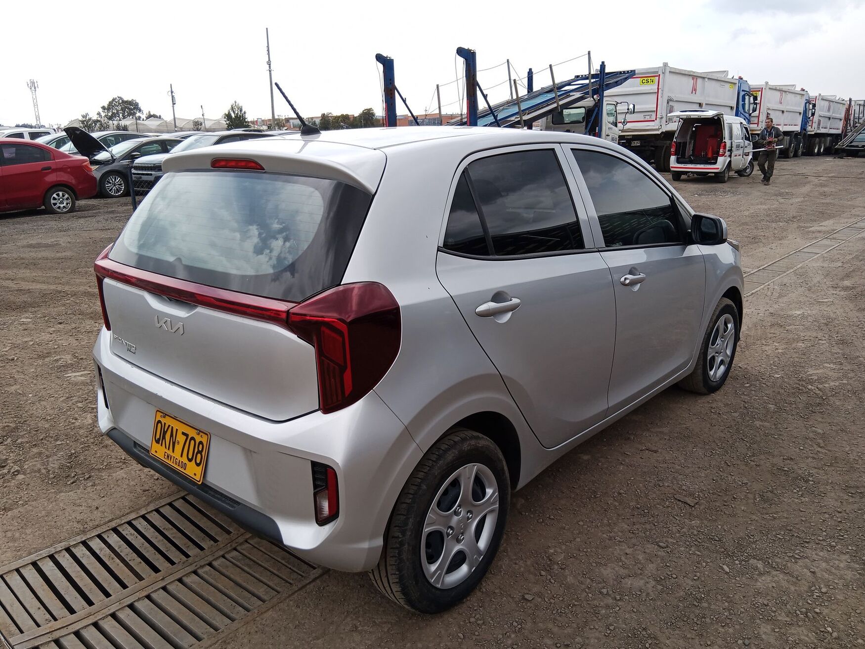 KIA PICANTO 2026