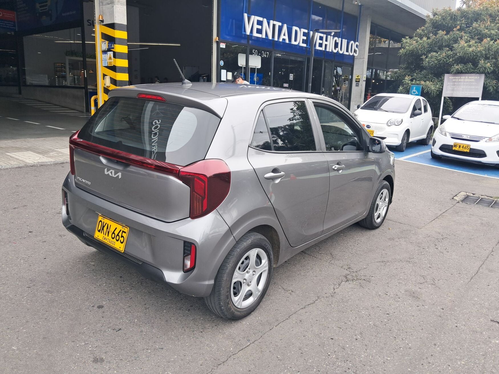 KIA PICANTO 2026