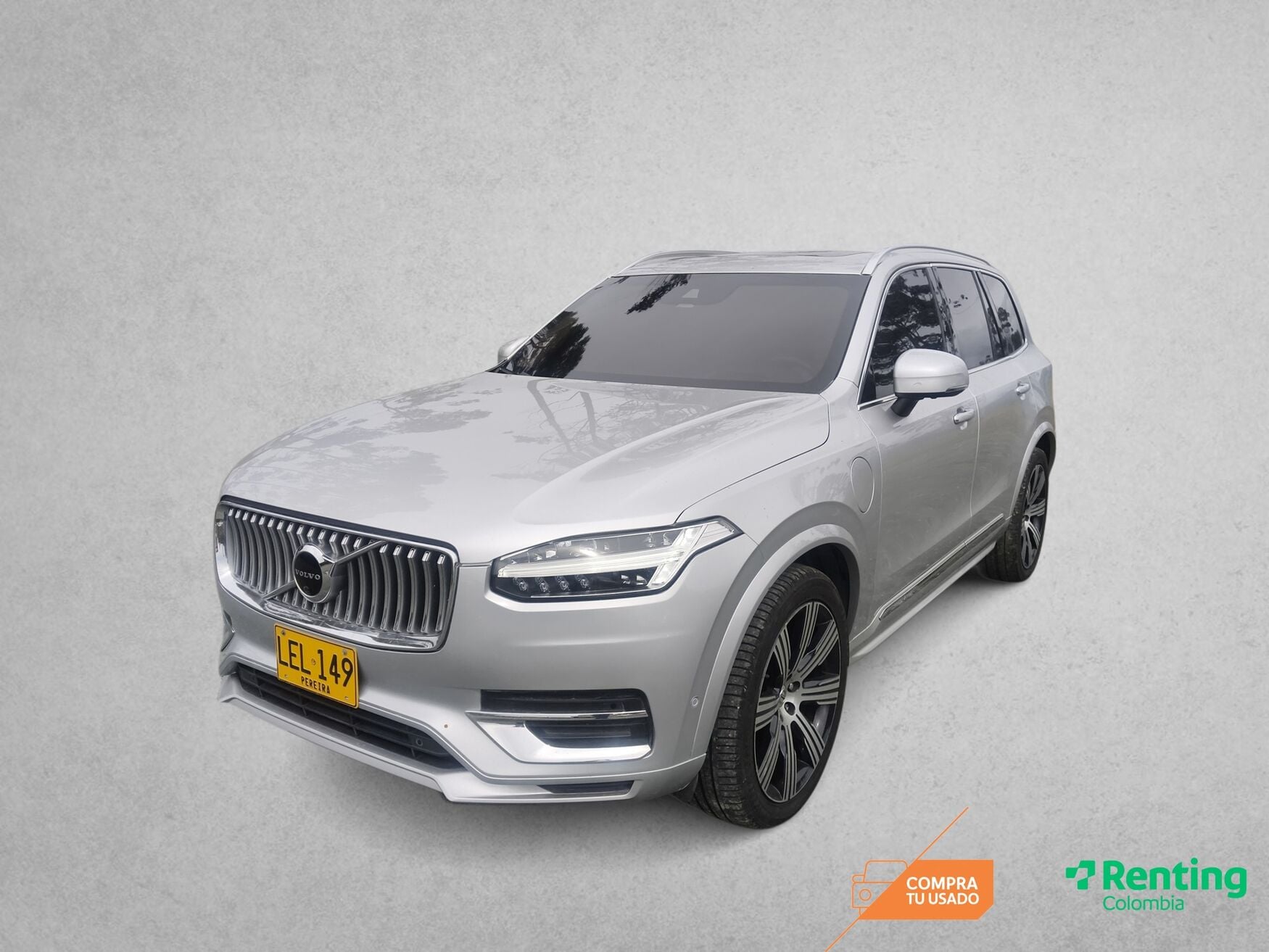 VOLVO XC90 2022