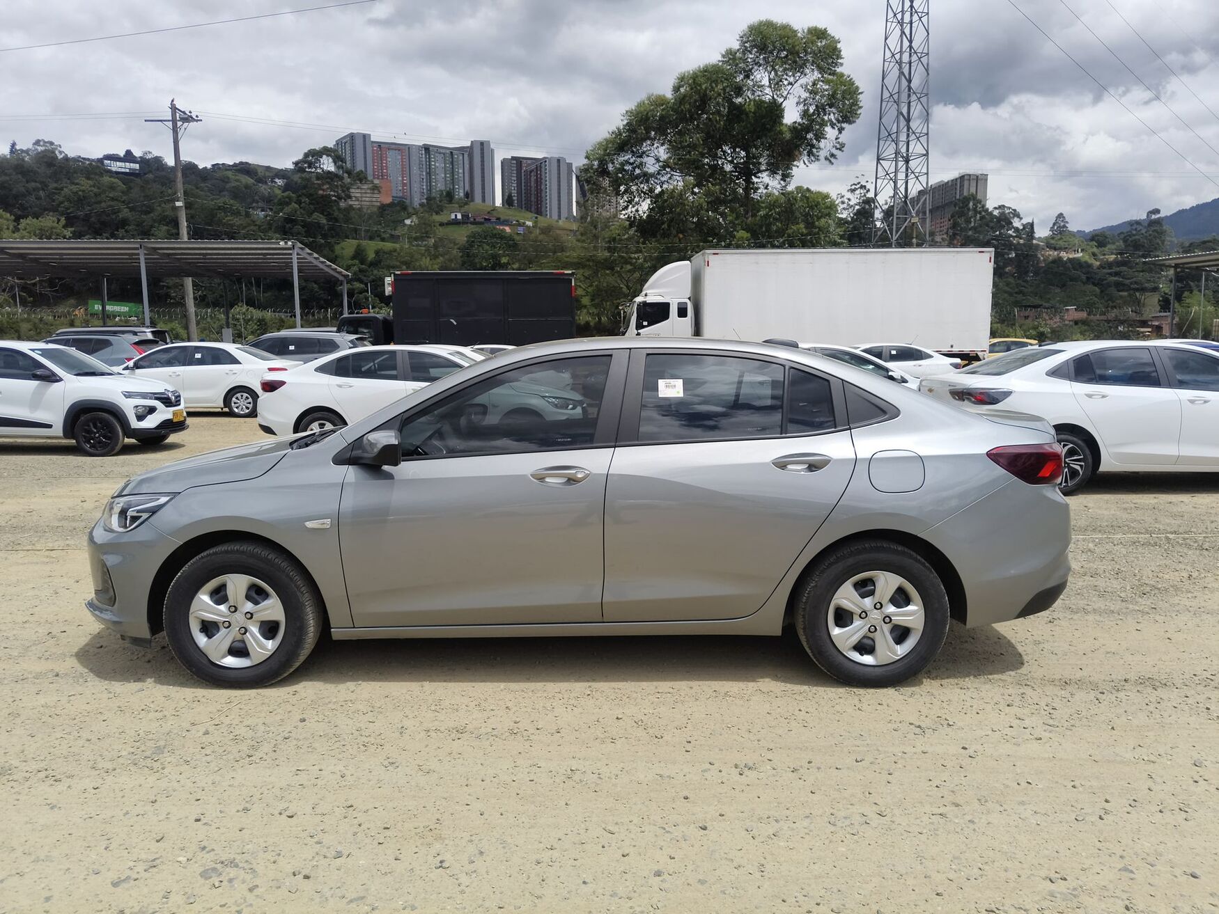 CHEVROLET ONIX 2025