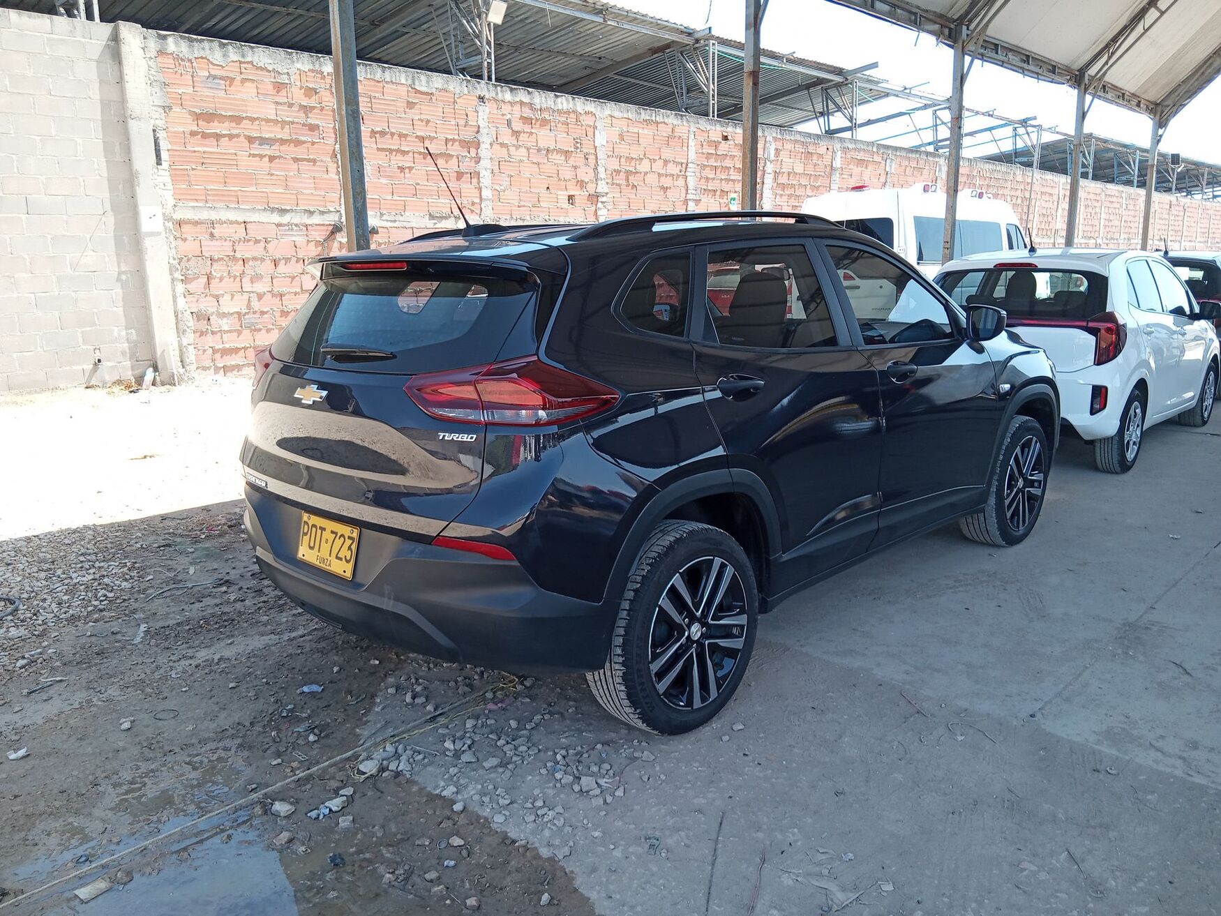 CHEVROLET TRACKER 2025