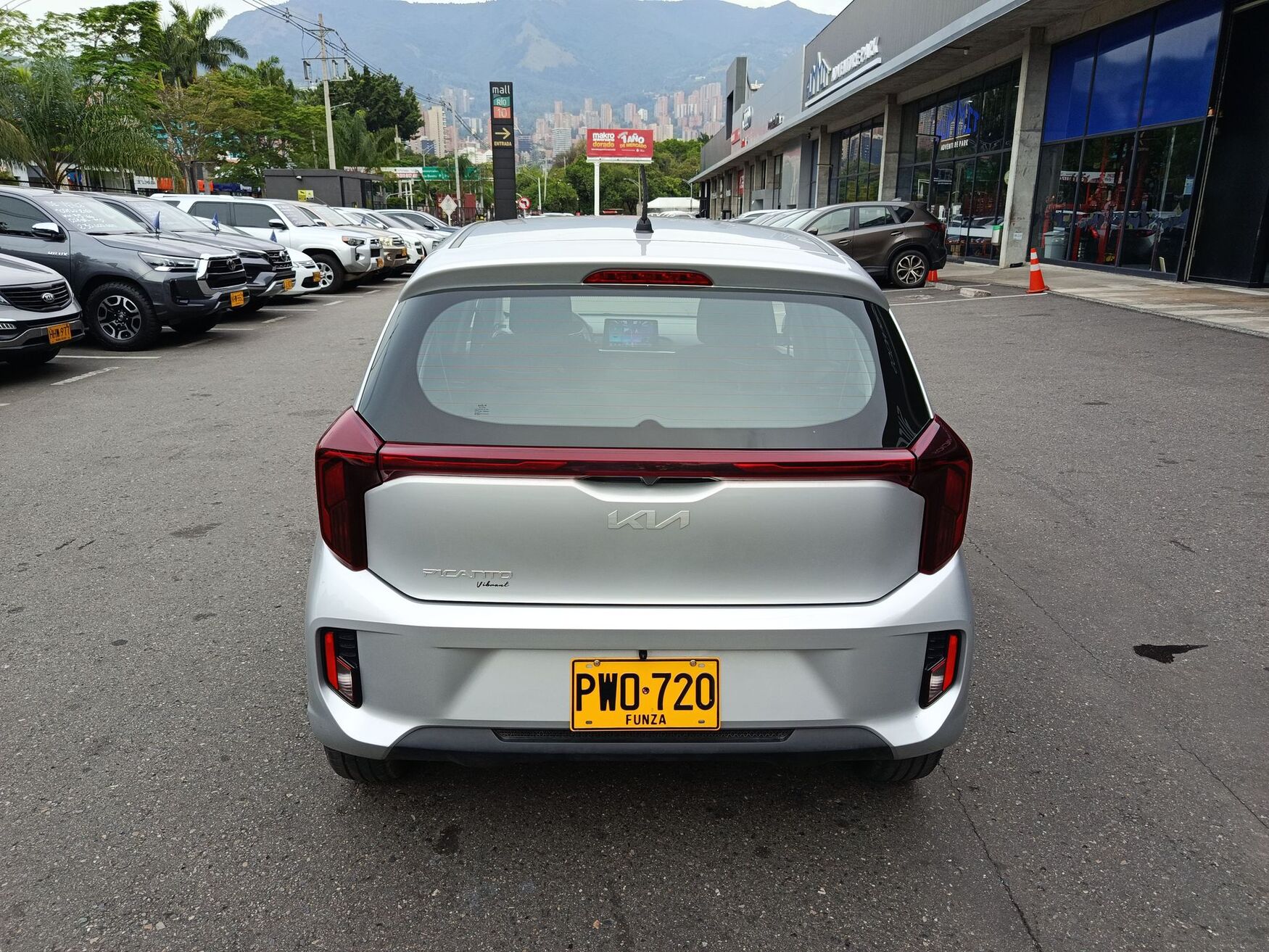 KIA PICANTO 2026