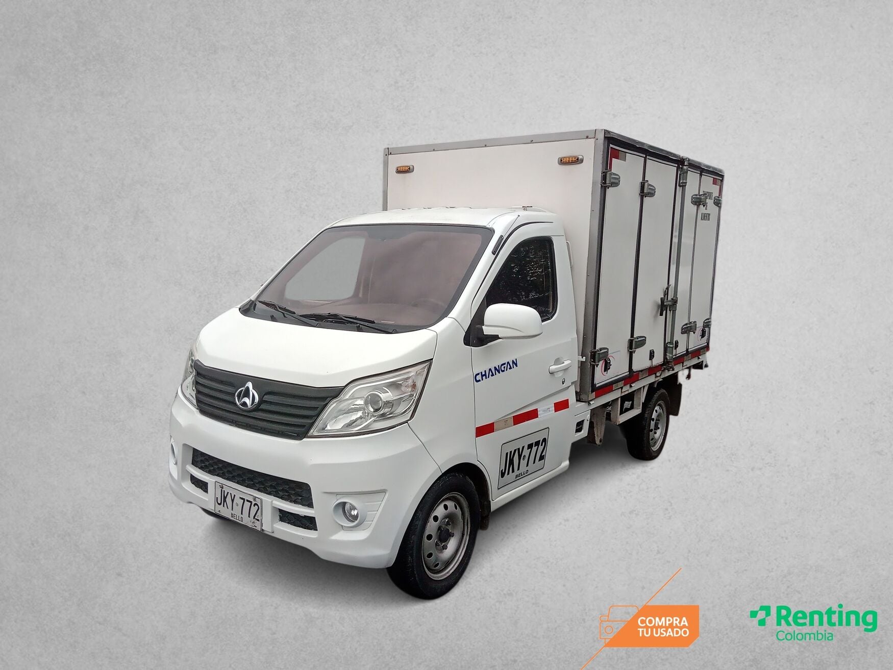 CHANGAN MINITRUCK 2020