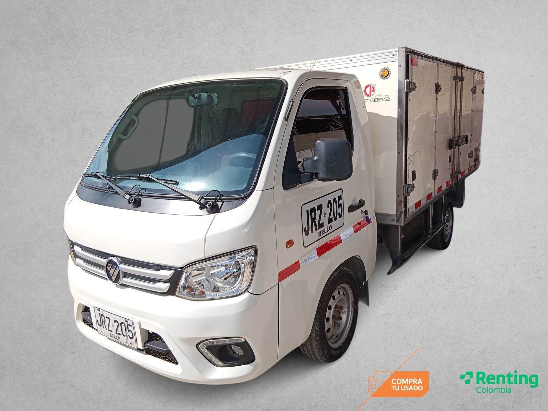 FOTON MINI TRUCK 2021