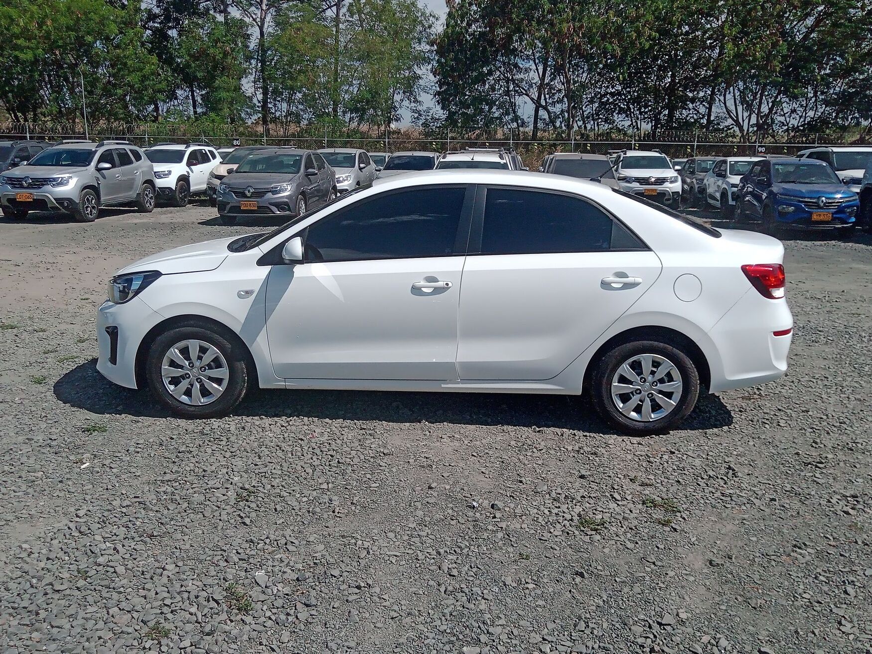 KIA SOLUTO 2026