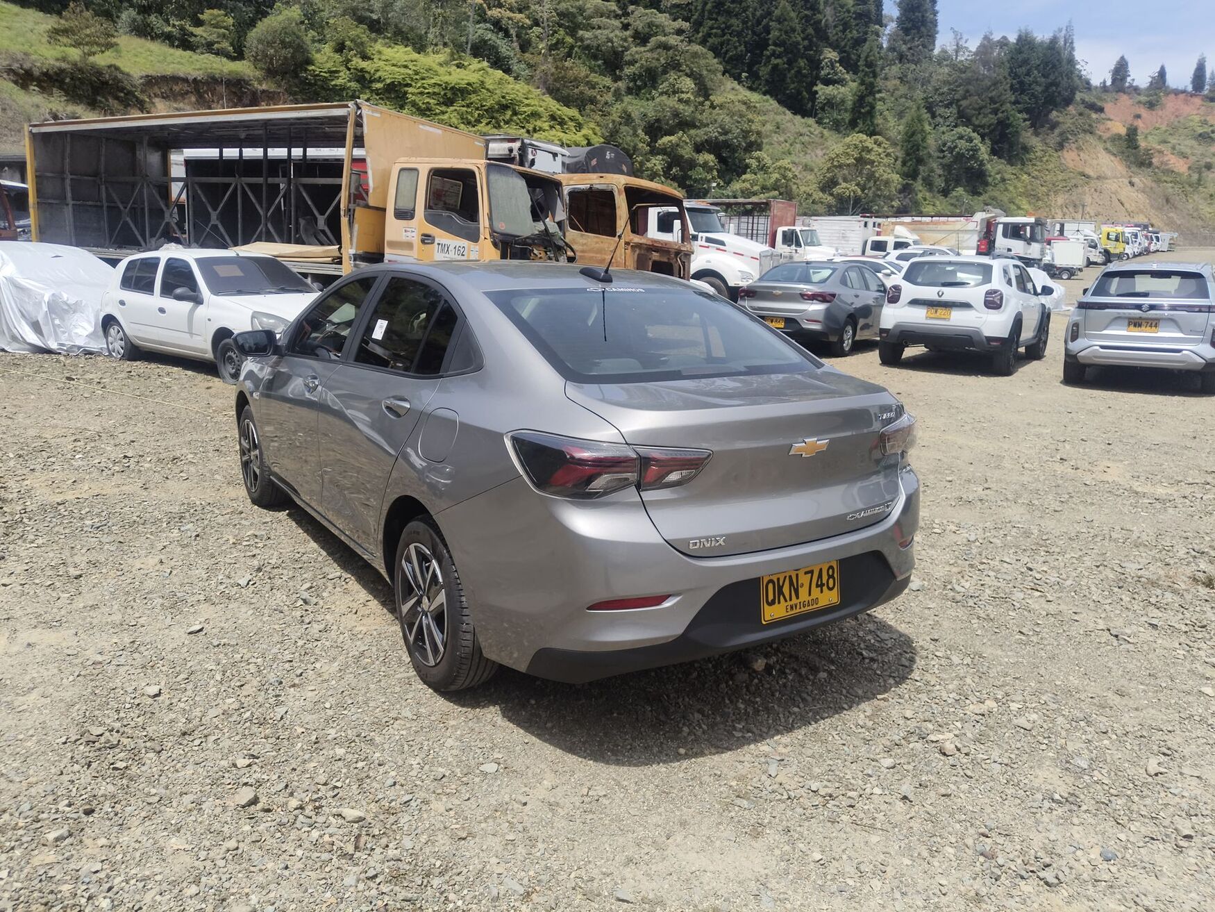 CHEVROLET ONIX 2026