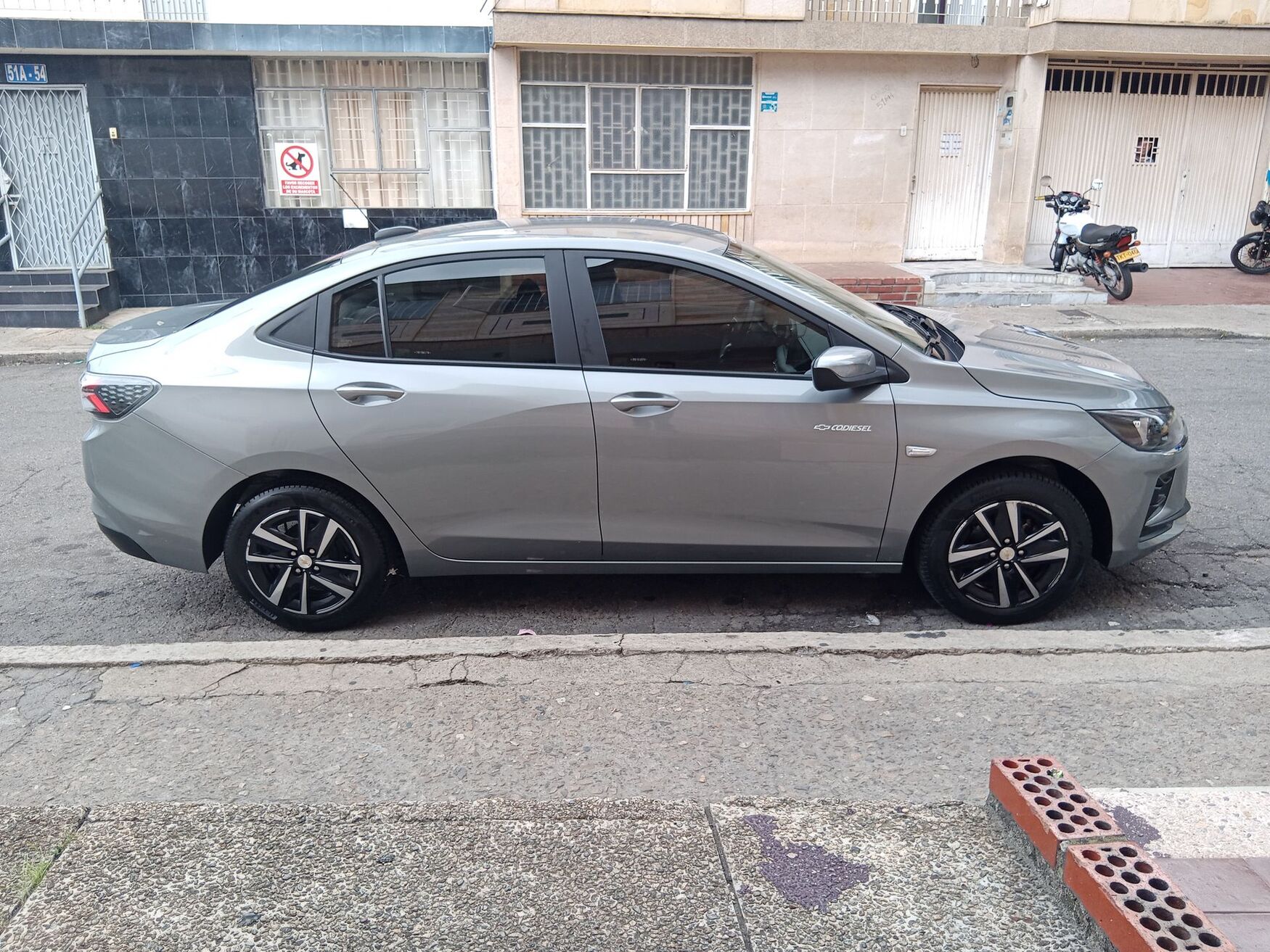 CHEVROLET ONIX 2026