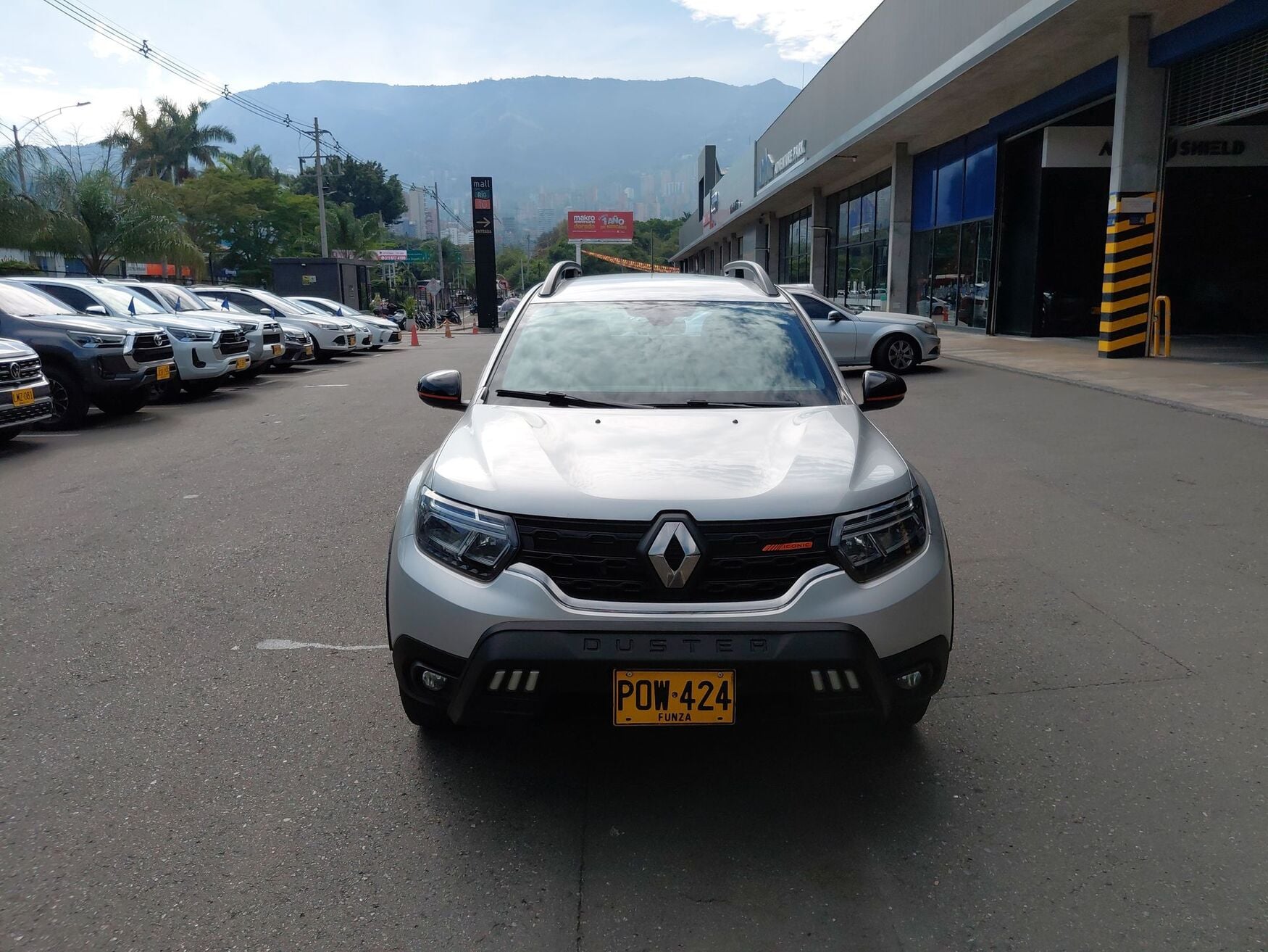 RENAULT DUSTER 2026