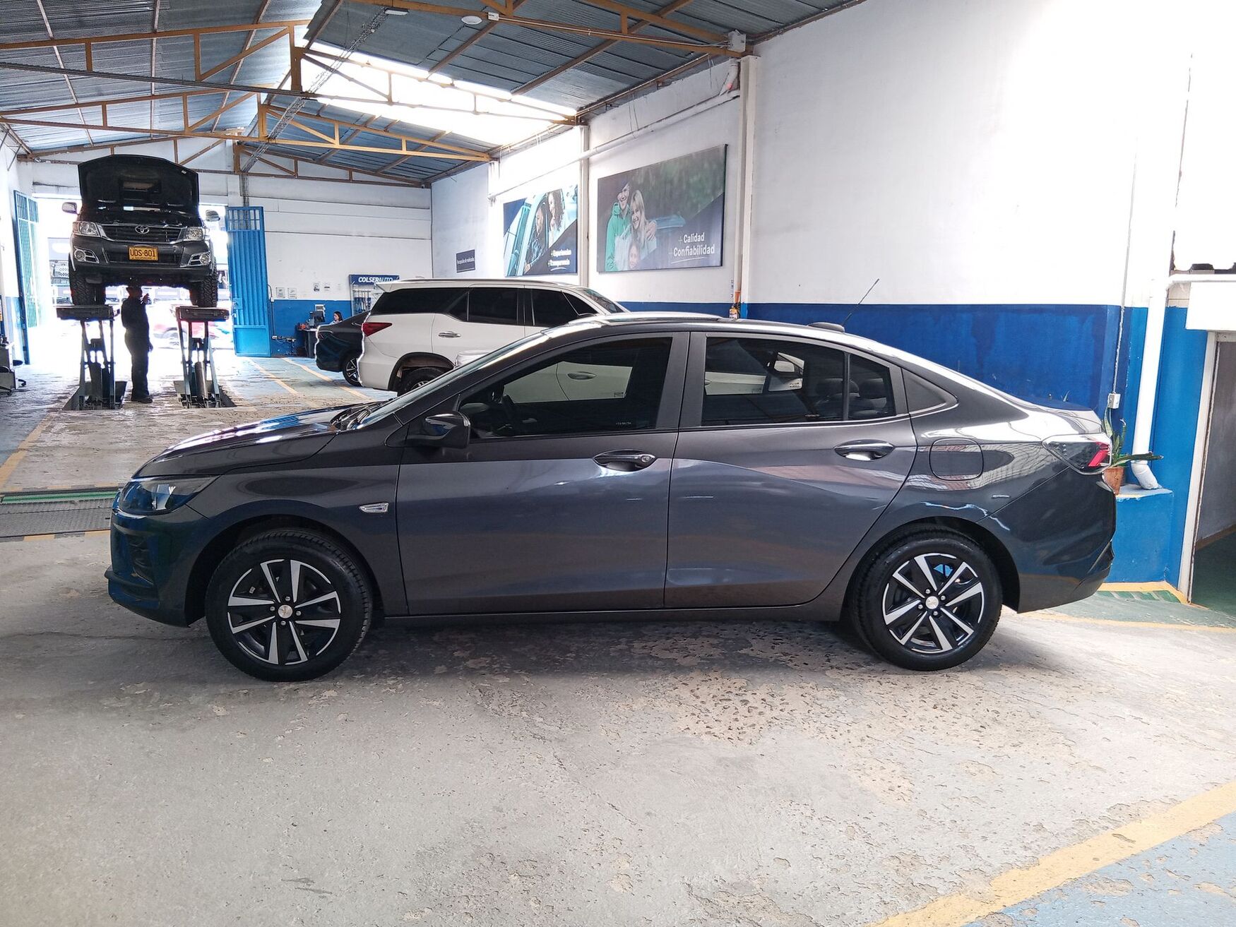 CHEVROLET ONIX 2026