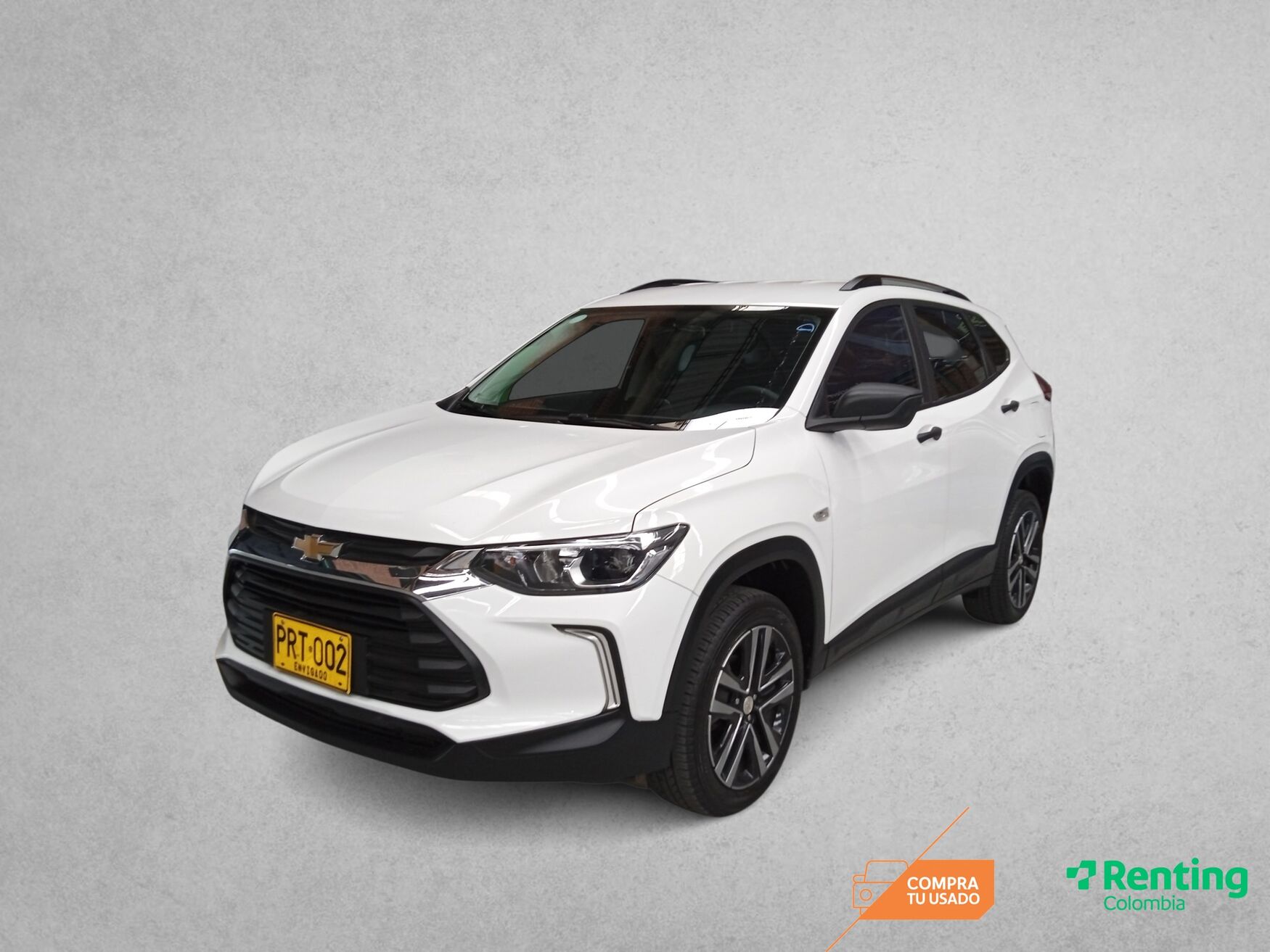 CHEVROLET TRACKER 2025