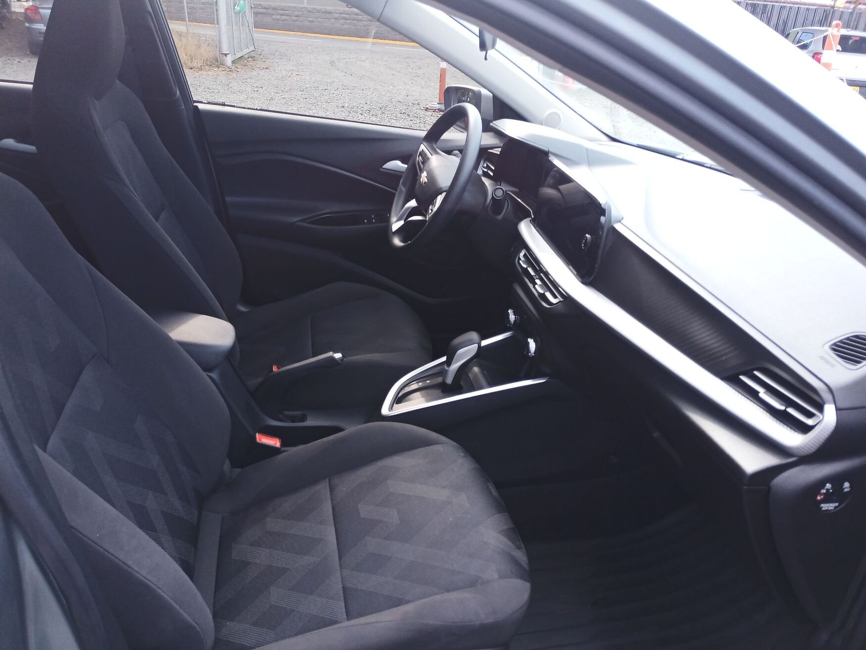 CHEVROLET ONIX 2026