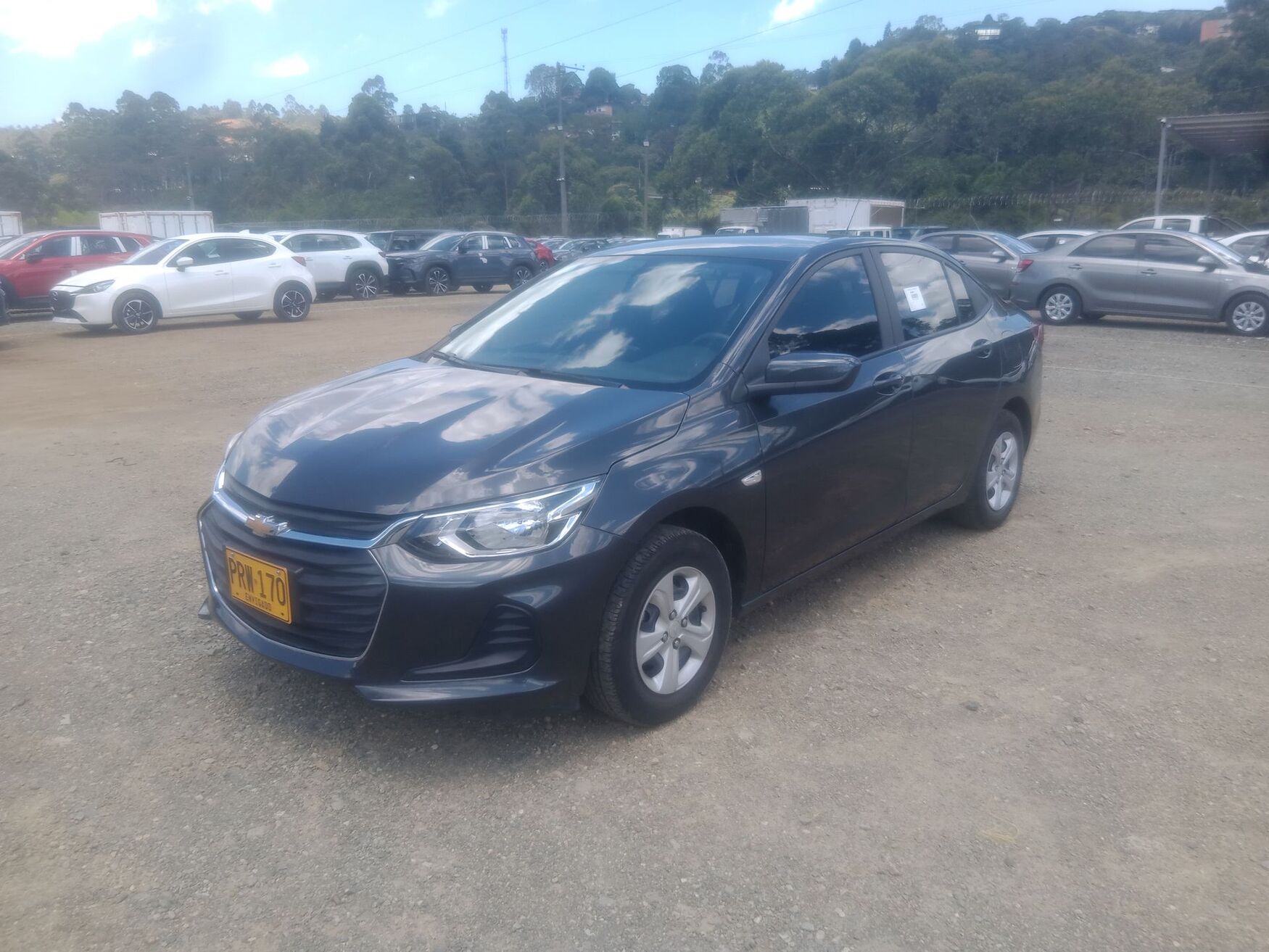 CHEVROLET ONIX 2025