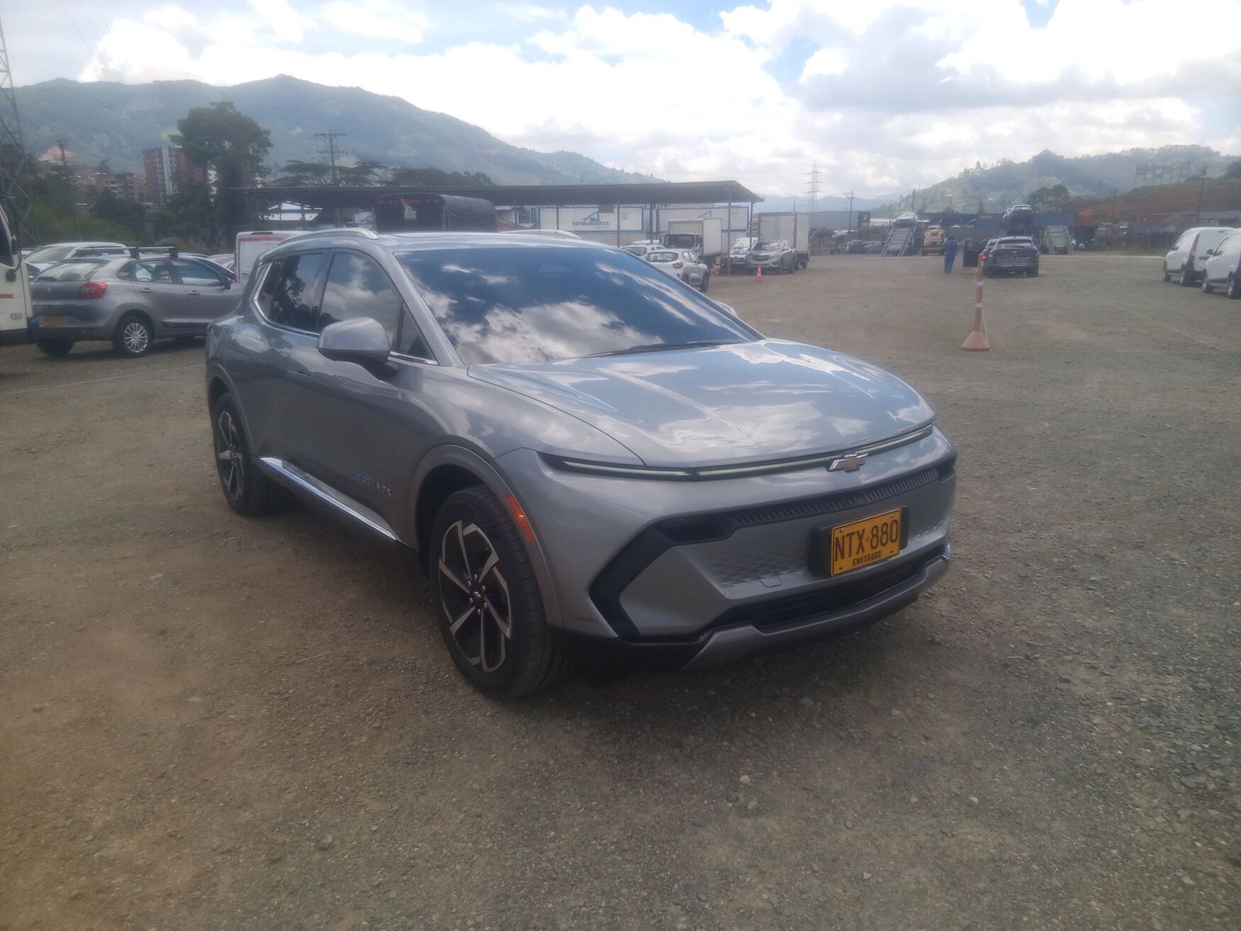 CHEVROLET EQUINOX 2024