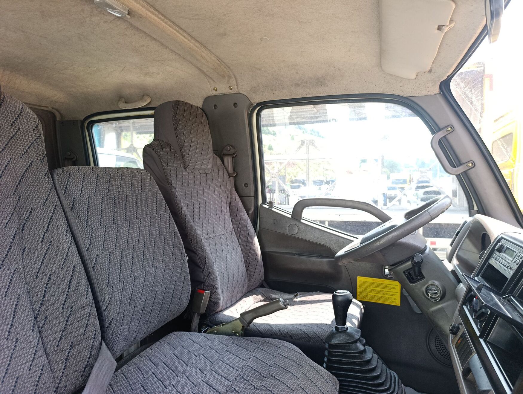 FOTON FHR 2021