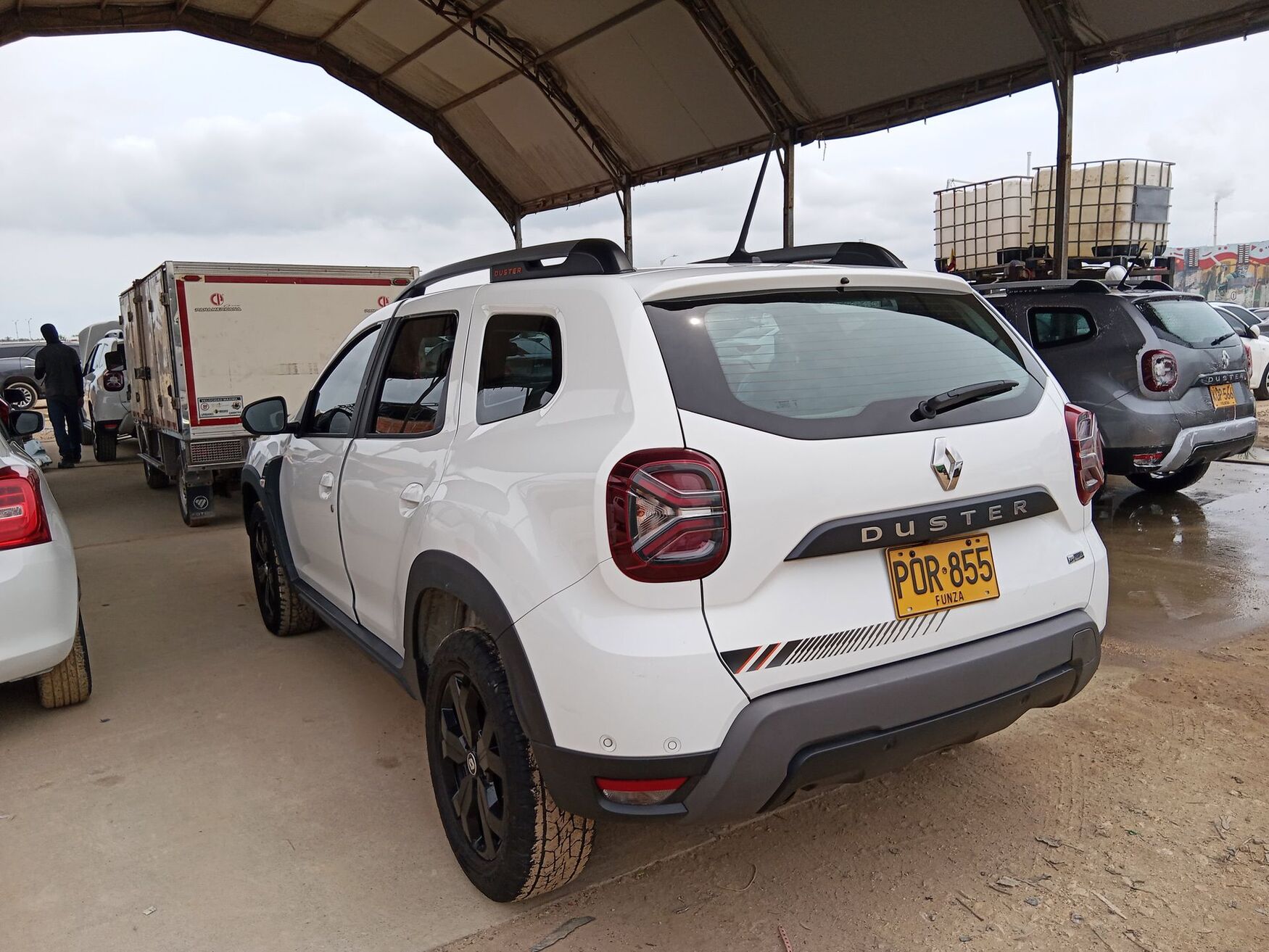 RENAULT DUSTER 2026