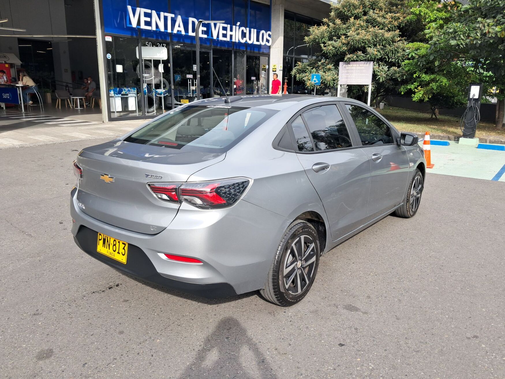 CHEVROLET ONIX 2026
