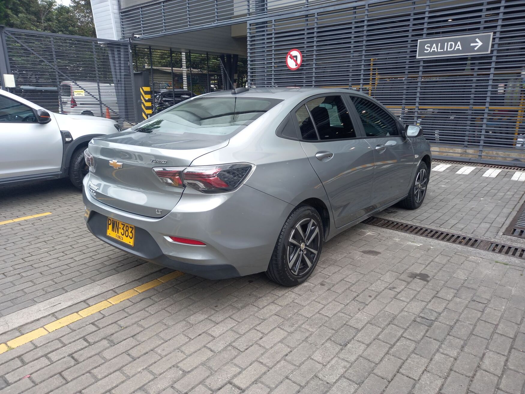 CHEVROLET ONIX 2026