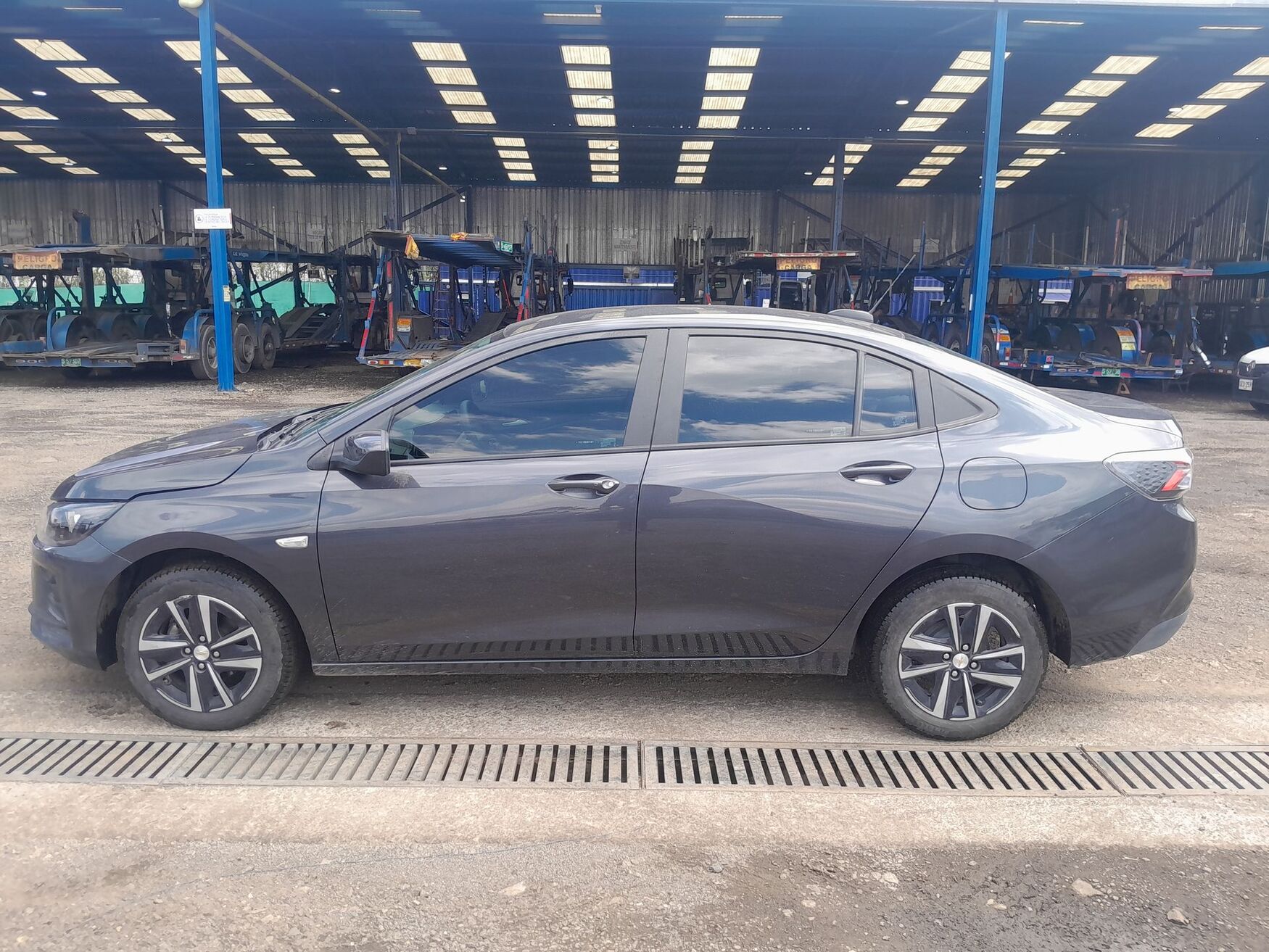CHEVROLET ONIX 2026