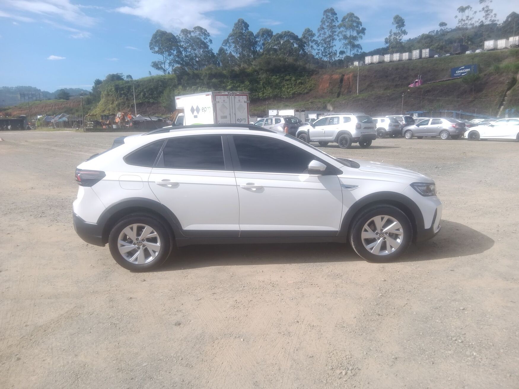 VOLKSWAGEN NIVUS 2023